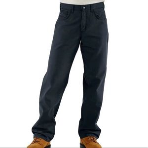 CARHARTT FLAME-RESISTANT LOOSE FIT MIDWEIGHT PANT